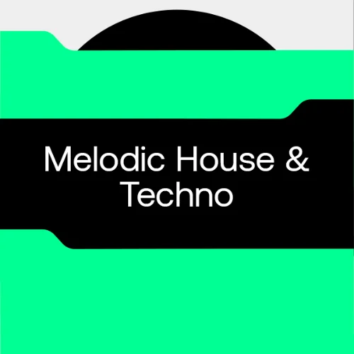 image cover: Beatport 2022's Best Tracks (so Far) Melodic House & Techno