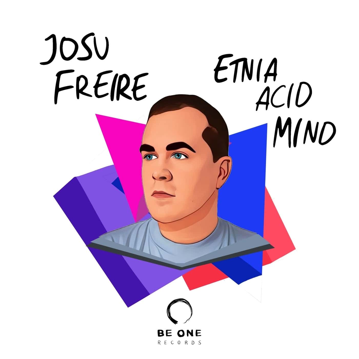 image cover: Josu Freire - Etnia Acid Mind / BOR372