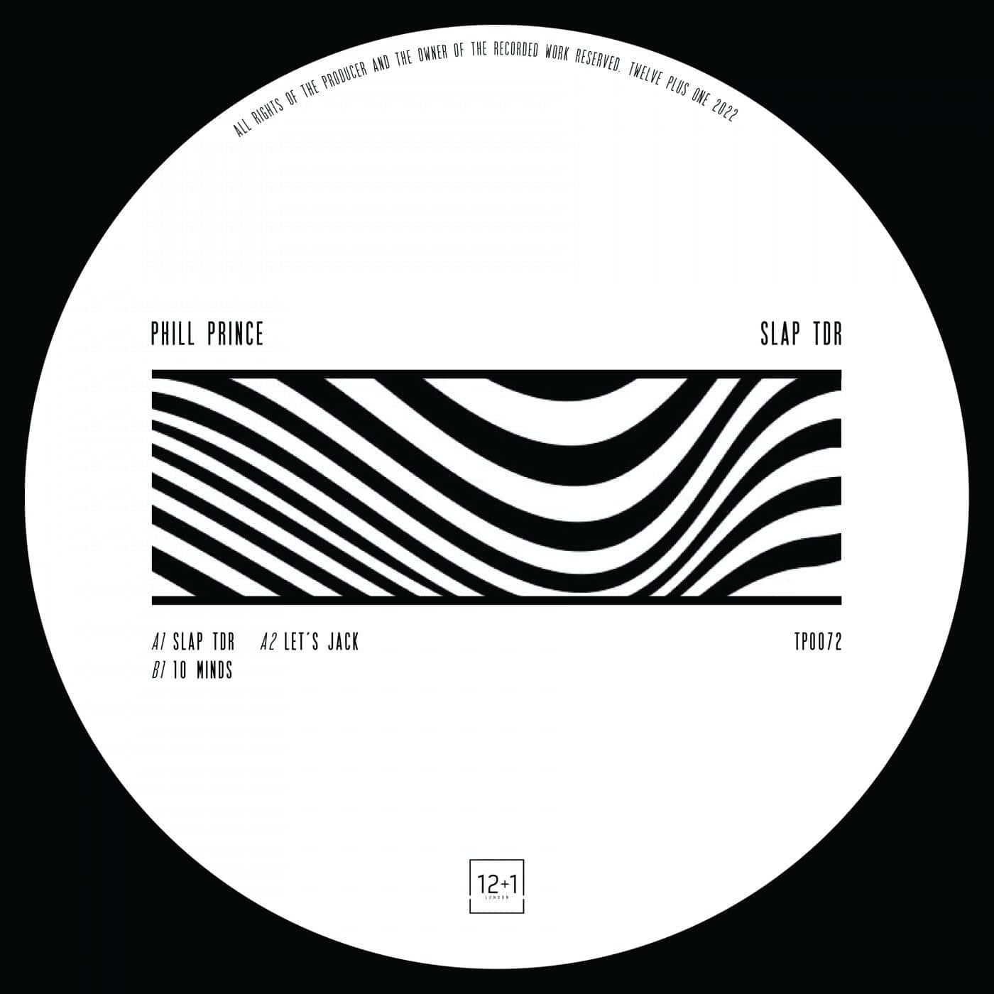 image cover: Phill Prince - Slap TDR / TPO072