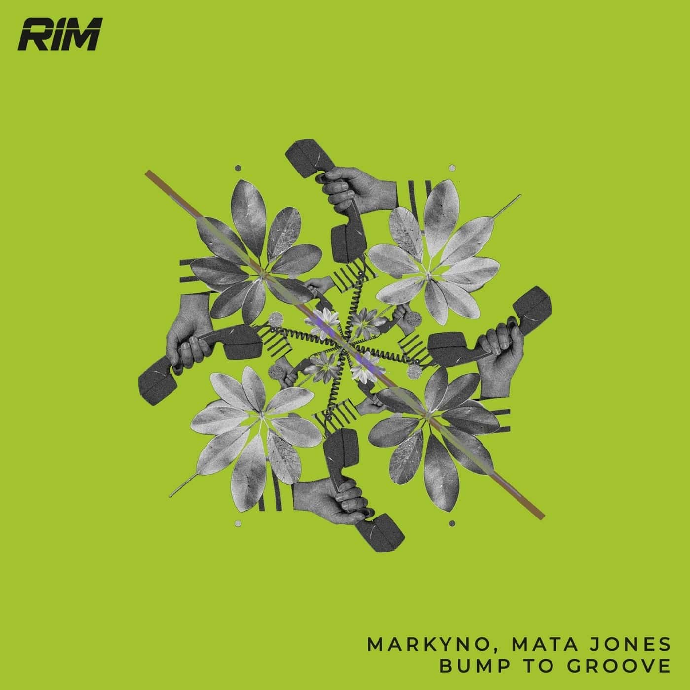 image cover: Mata Jones, markyno - Bump to Groove / RIM108