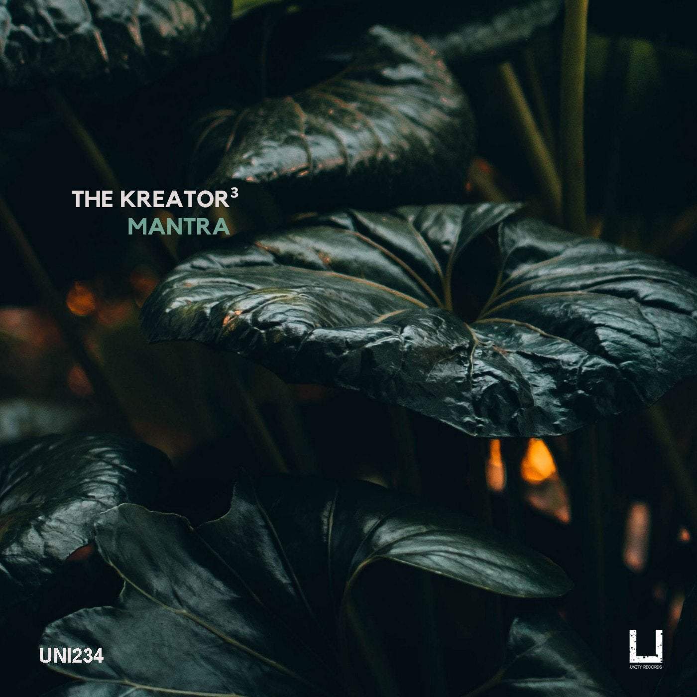 image cover: THE KREATOR³ - Mantra / UNI234
