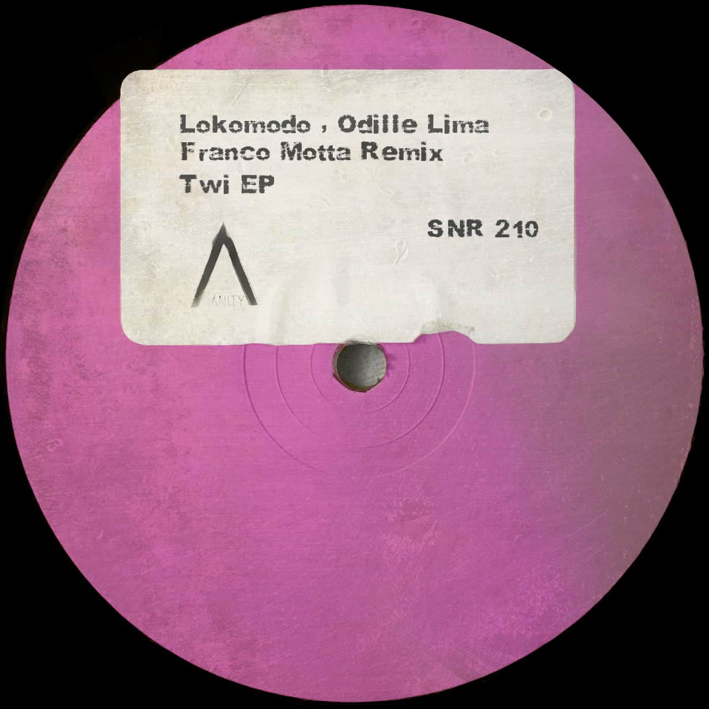 image cover: Lokomodo - Twi EP / SNR210