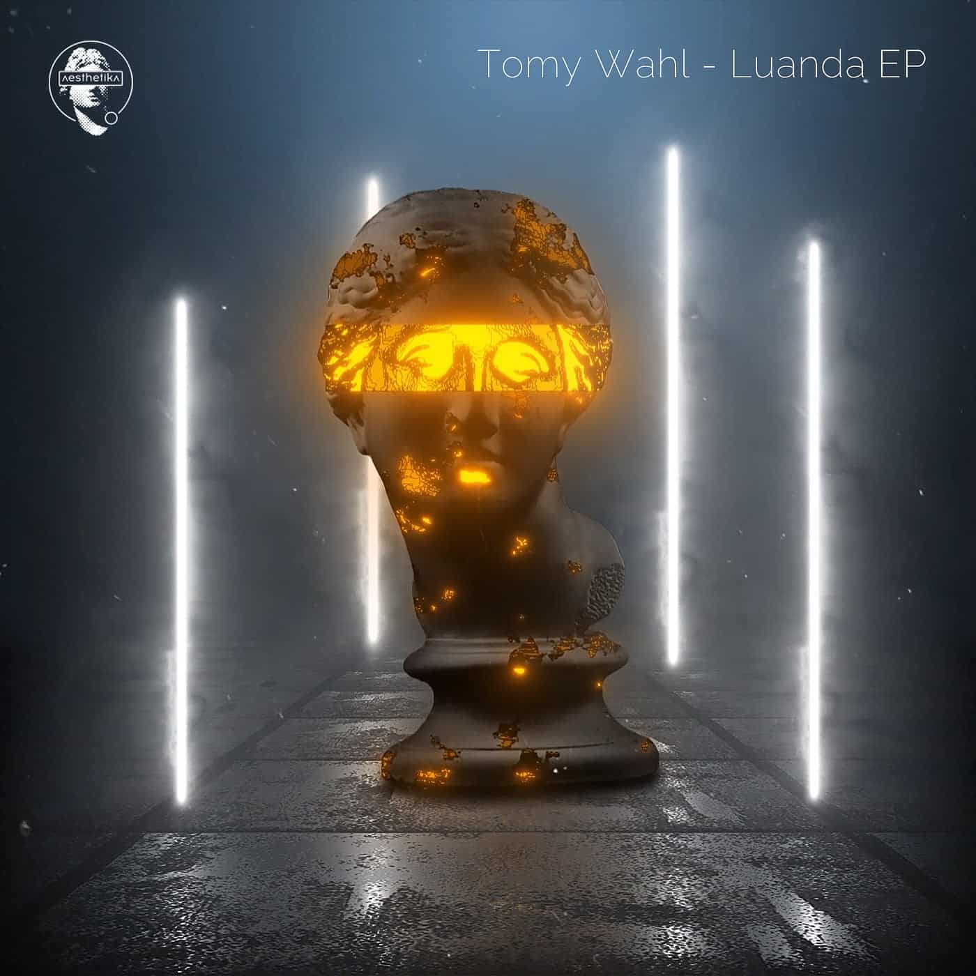 image cover: Tomy Wahl - Luanda EP / AES014