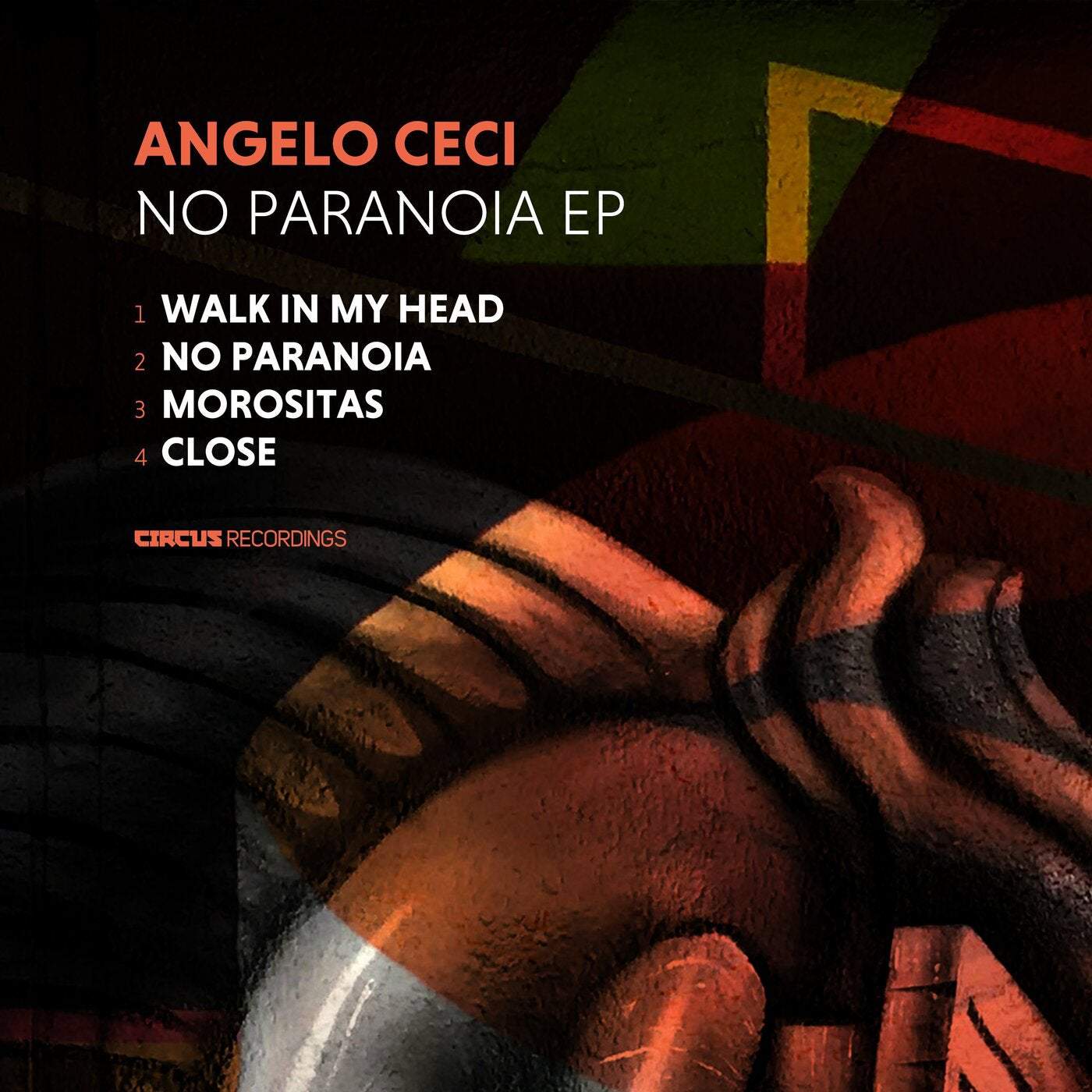 Download No Paranoia EP on Electrobuzz