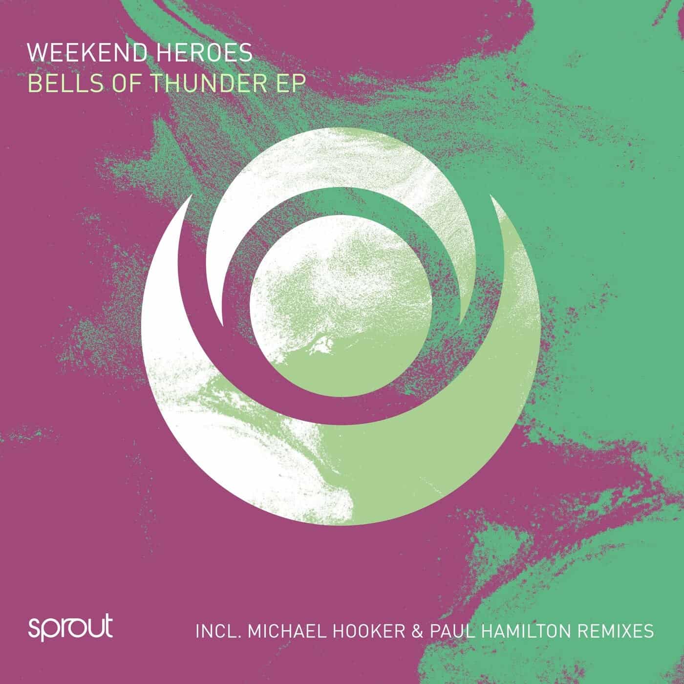image cover: Weekend Heroes - Bells of Thunder EP / SPT118