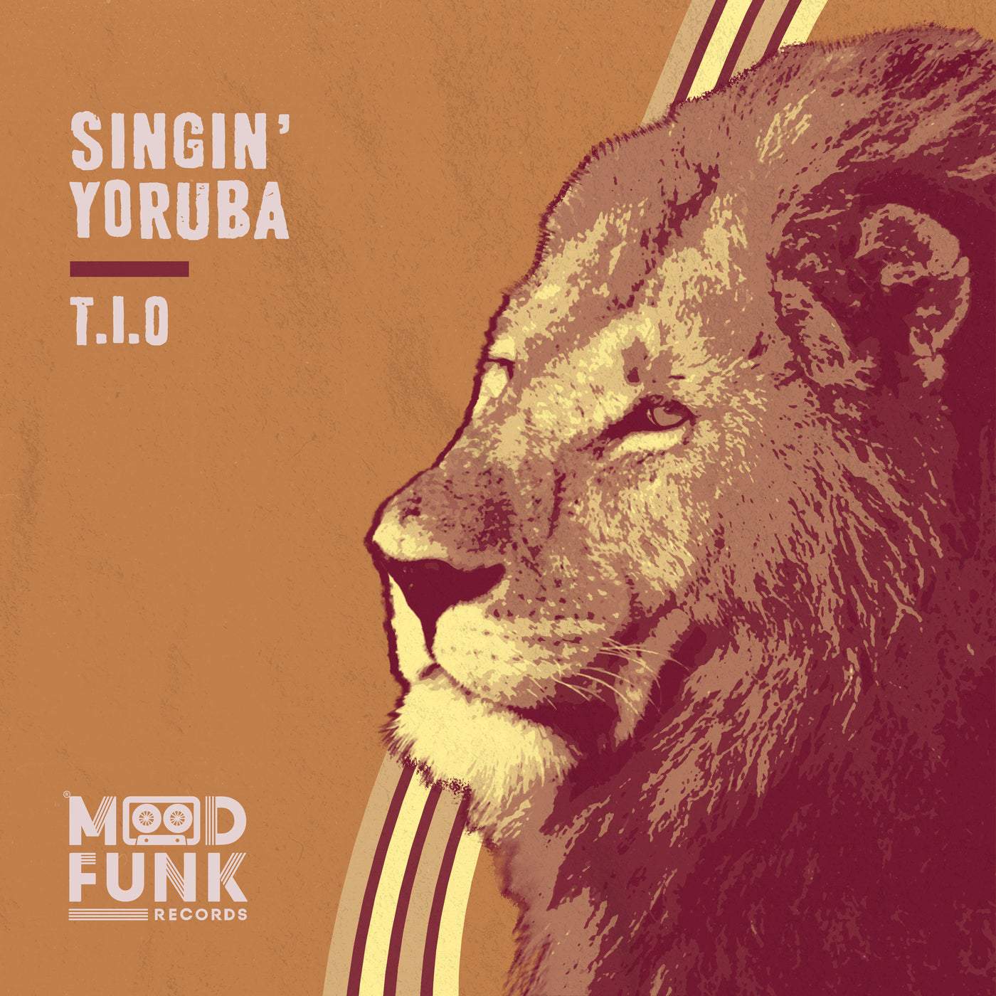 image cover: T.I.O - Singin' Yoruba / MFR310