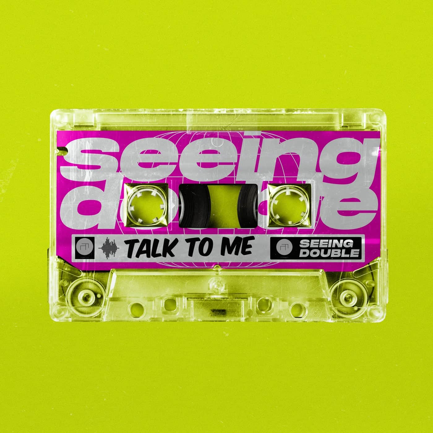 image cover: Seeing Double - Talk to Me (Extended Mix) / FC-621b