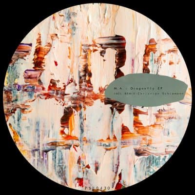 08 2022 346 091332085 M.A. - Dragonfly EP / PSL0430