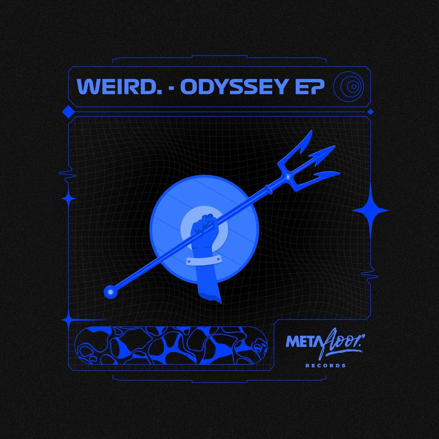 image cover: WEIRD. - Odyssey / MFR018