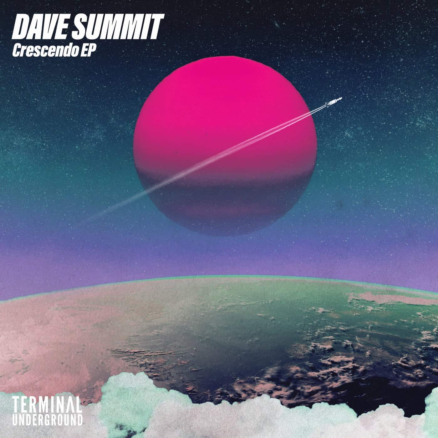 image cover: Dave Summit - Crescendo / TU0015