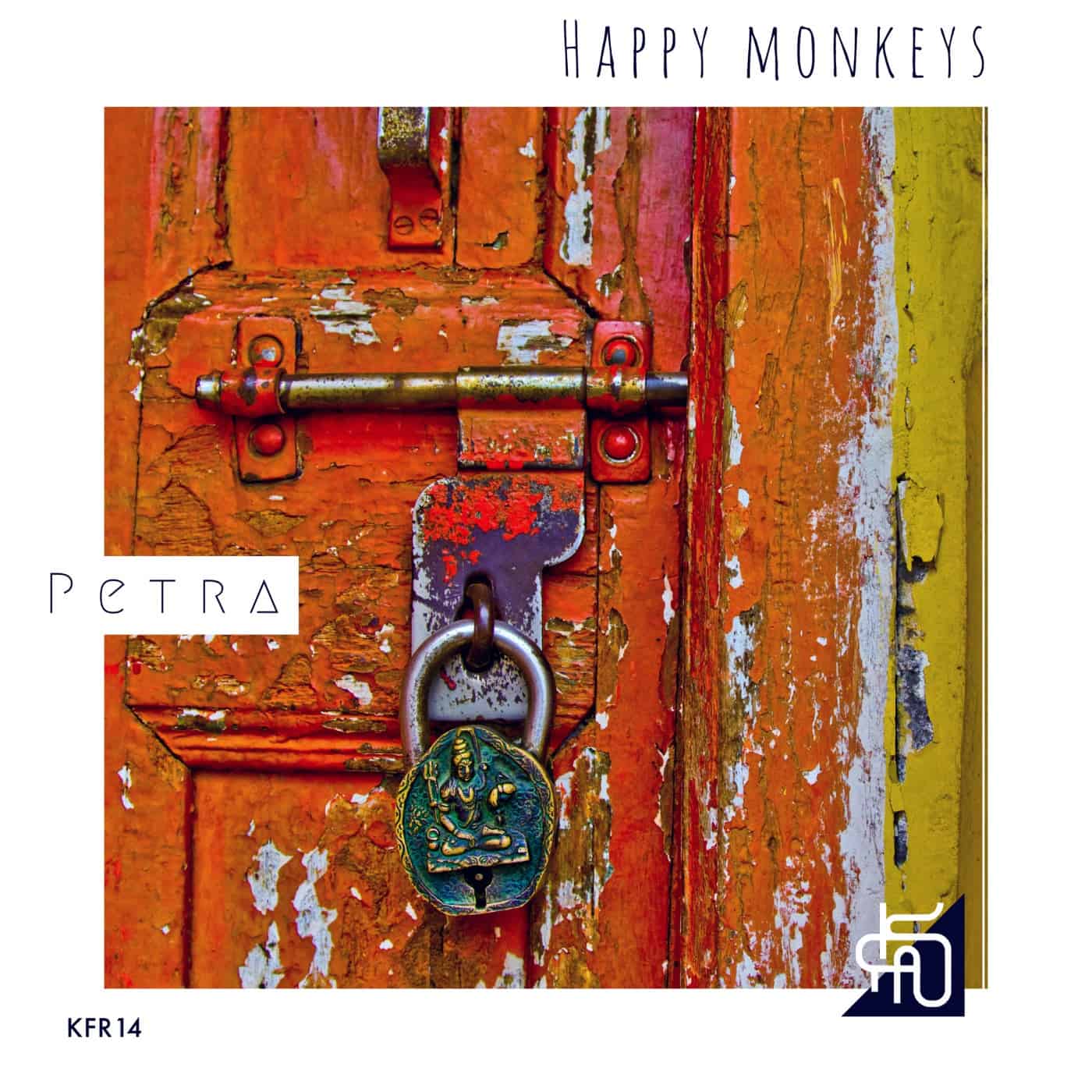 image cover: Happy Monkeys - Petra / KFR14