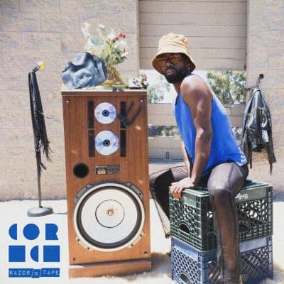 08 2022 346 091537530 Cor.Ece - Dance To Keep From Crying EP / Razor-N-Tape