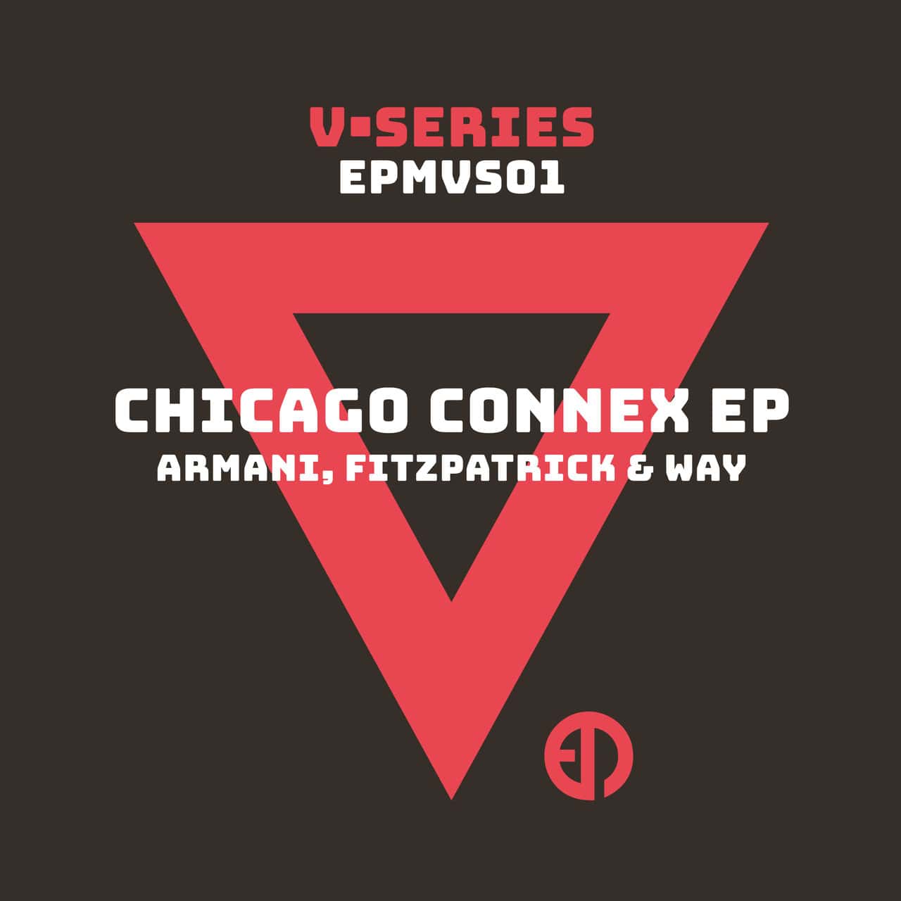 image cover: Various Artists - V-Series: Chicago Connex / EPM Music