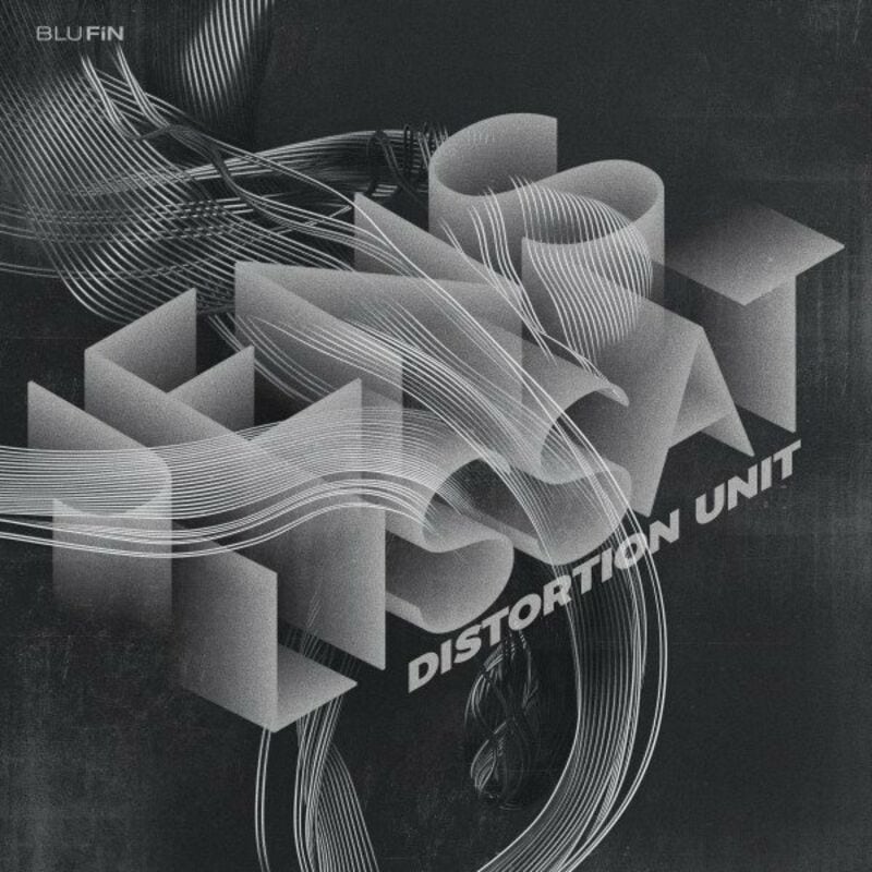image cover: Jens Lissat - Distortion Unit /