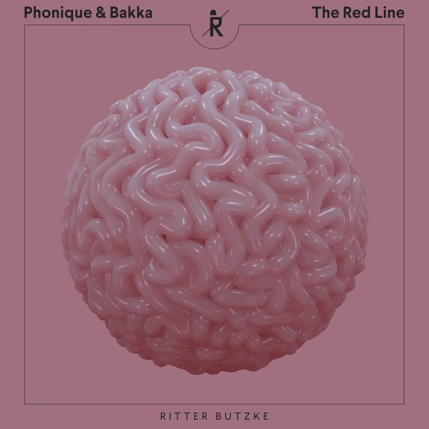 image cover: Phonique, Bakka (BR) - The Red Line / RBR230