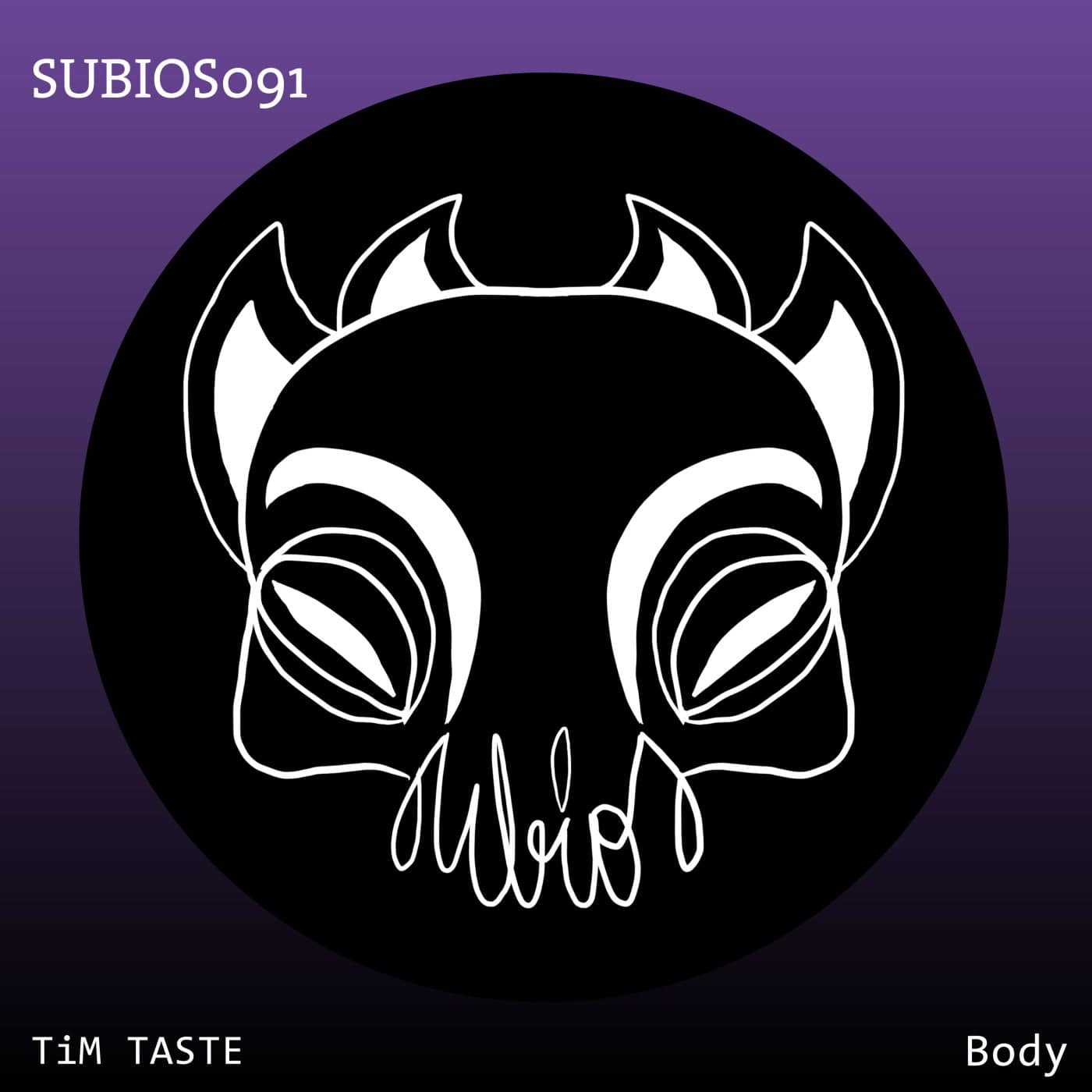 image cover: TiM TASTE - Body / SUBIOS091