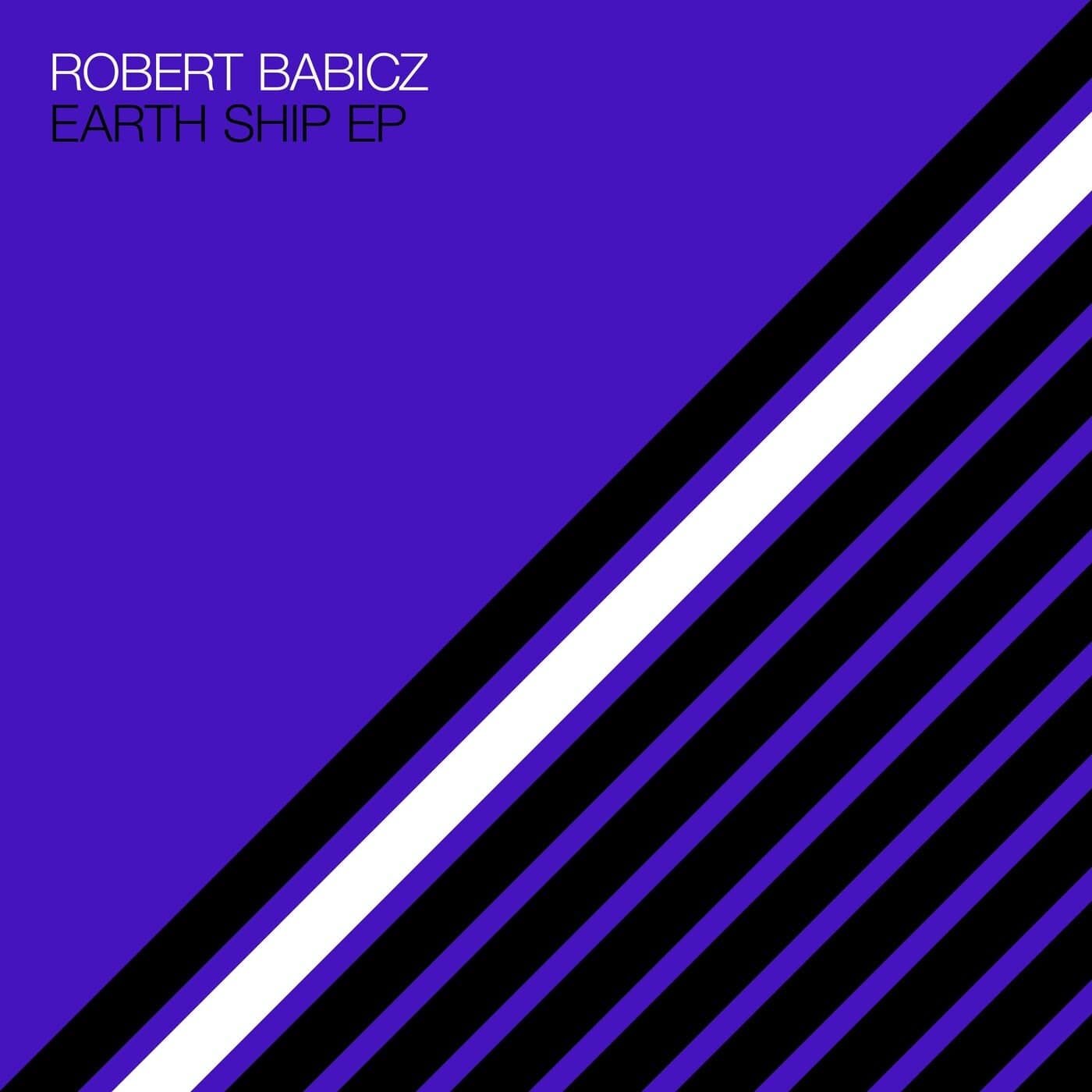 image cover: Robert Babicz - Earth Ship EP / SYSTDIGI53