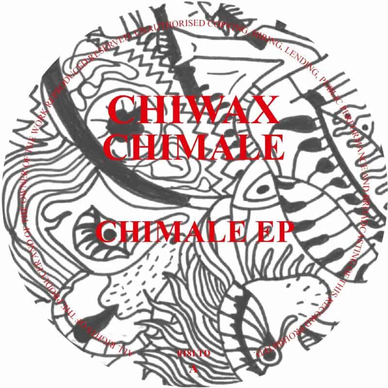 image cover: Chimale - CHIMALE EP /