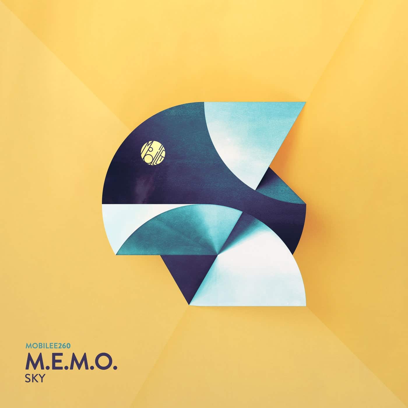 image cover: M.E.M.O. - Sky / MOBILEE260BP