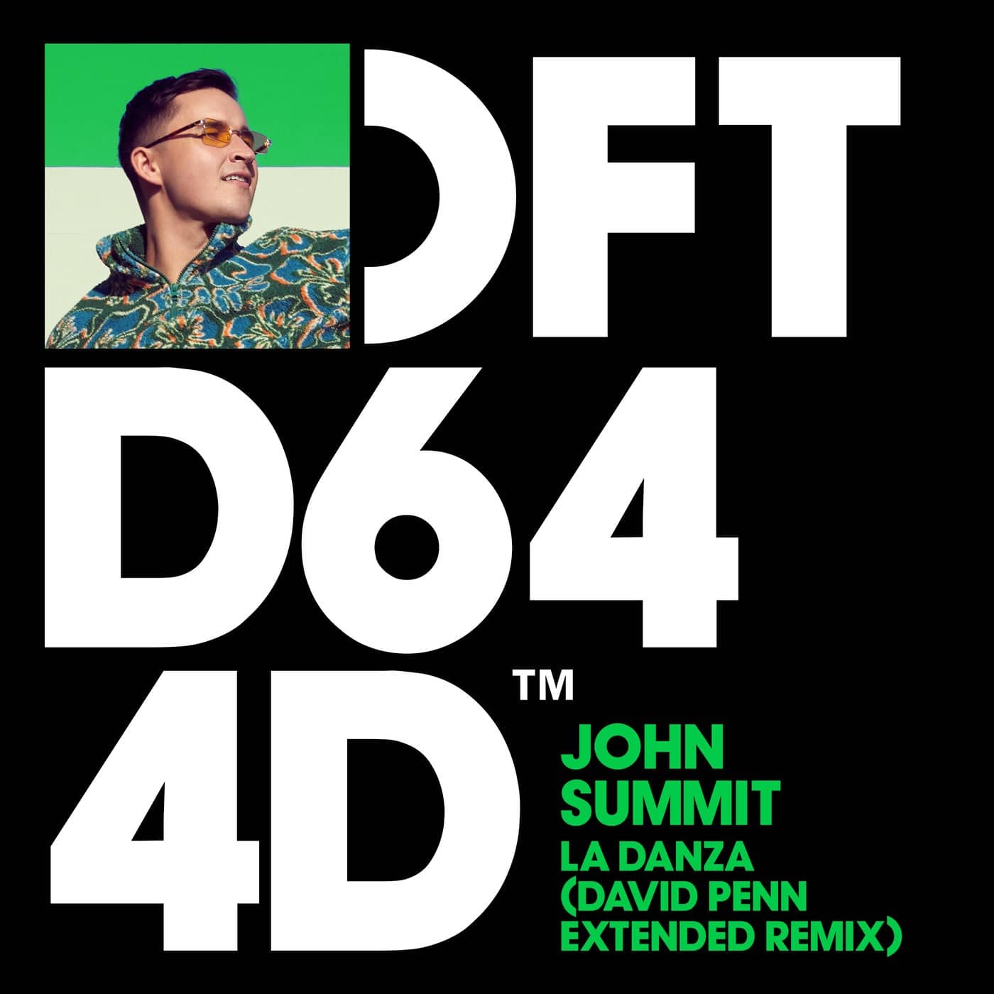 image cover: John Summit - La Danza - David Penn Extended Remix / DFTD644D7