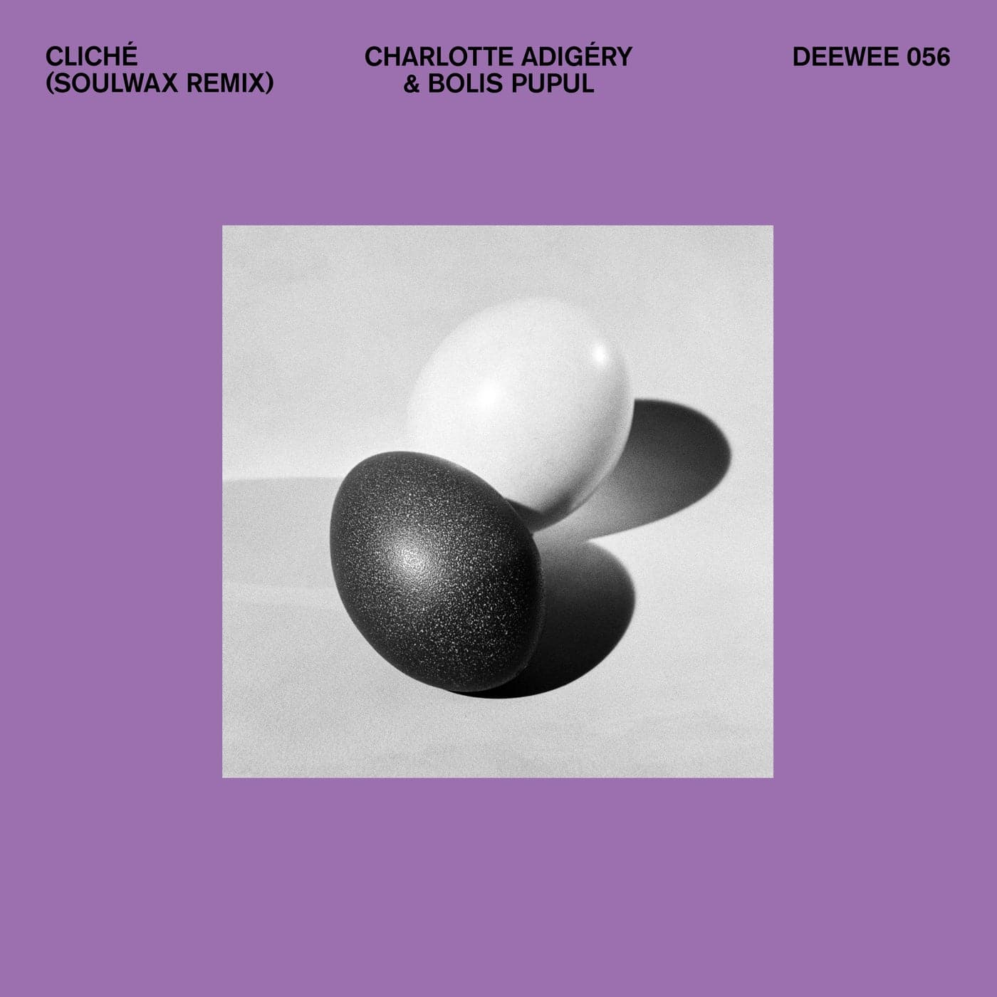 Download Soulwax, Bolis Pupul, Charlotte Adigéry - Cliche (Soulwax Remix) on Electrobuzz