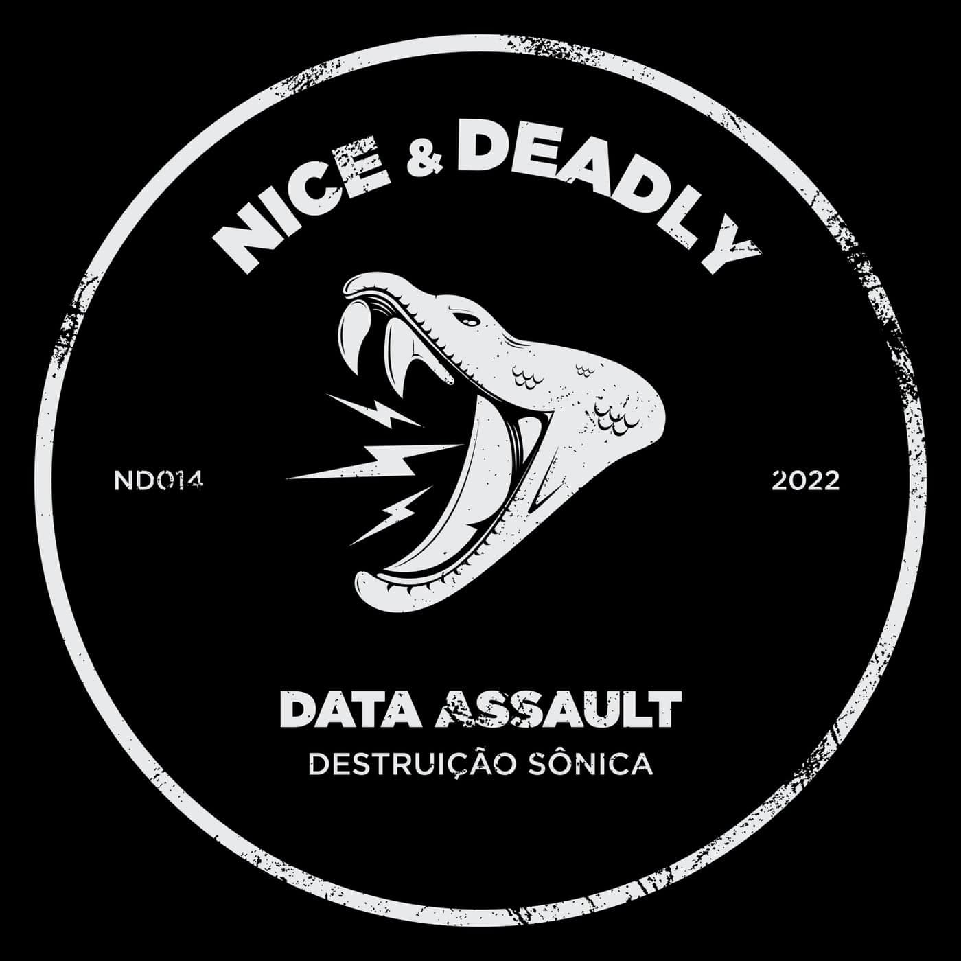 Download Data Assault - Destruição Sônica on Electrobuzz
