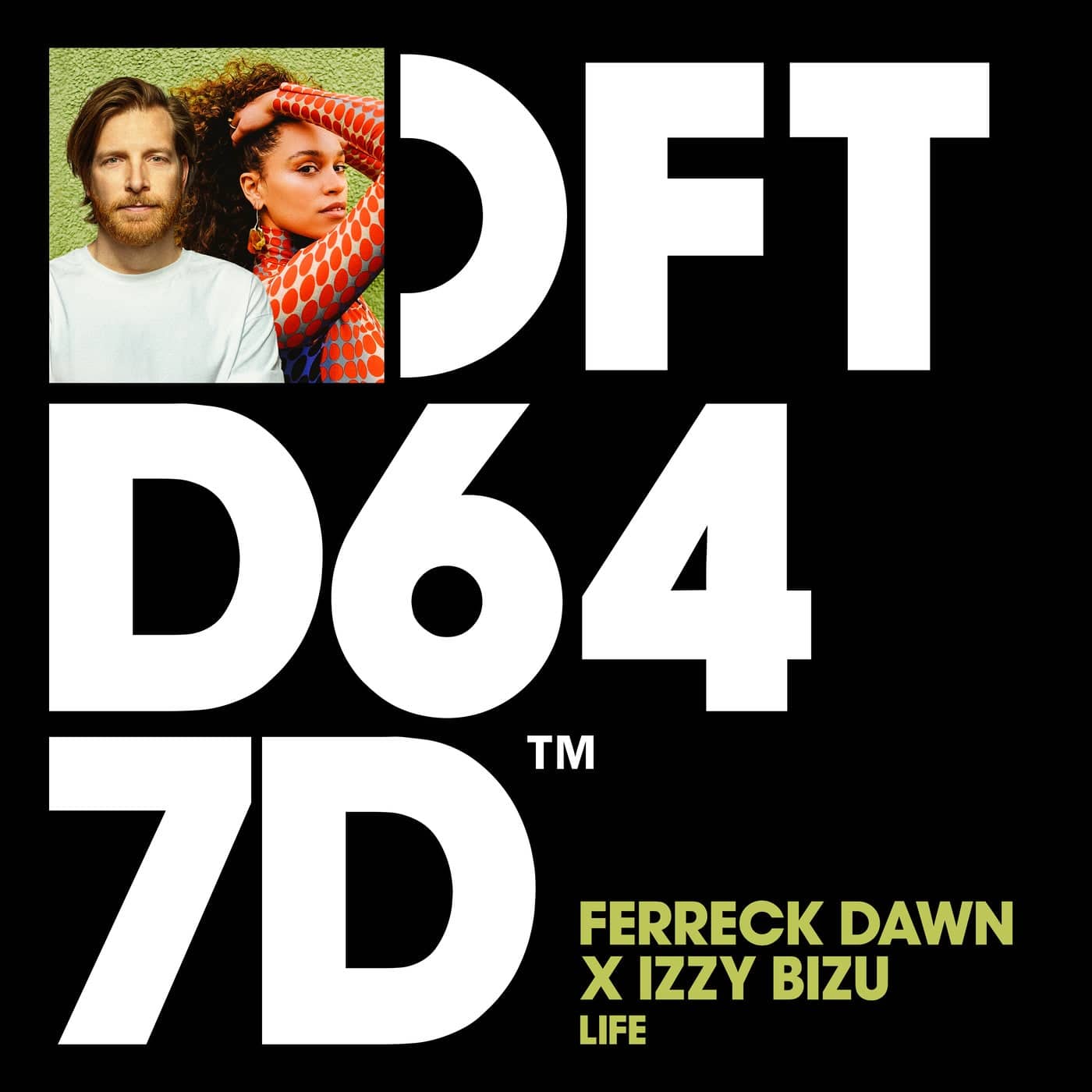 image cover: Ferreck Dawn, Izzy Bizu - Life - Extended Mix / DFTD647D3