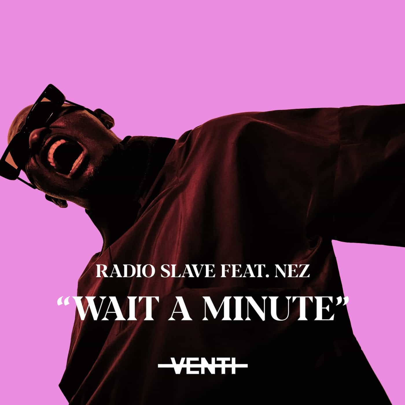 image cover: Radio Slave, Nez - Wait A Minute / REKIDS207