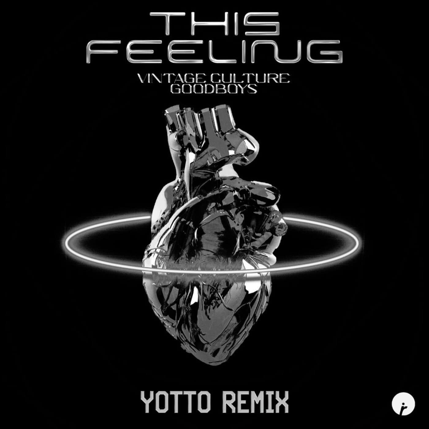 image cover: Yotto, Vintage Culture, Goodboys - This Feeling (Yotto Remix) / IR0189B