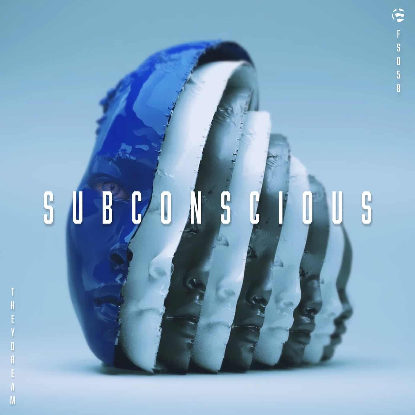 image cover: Theydream - Subconscious / FS058