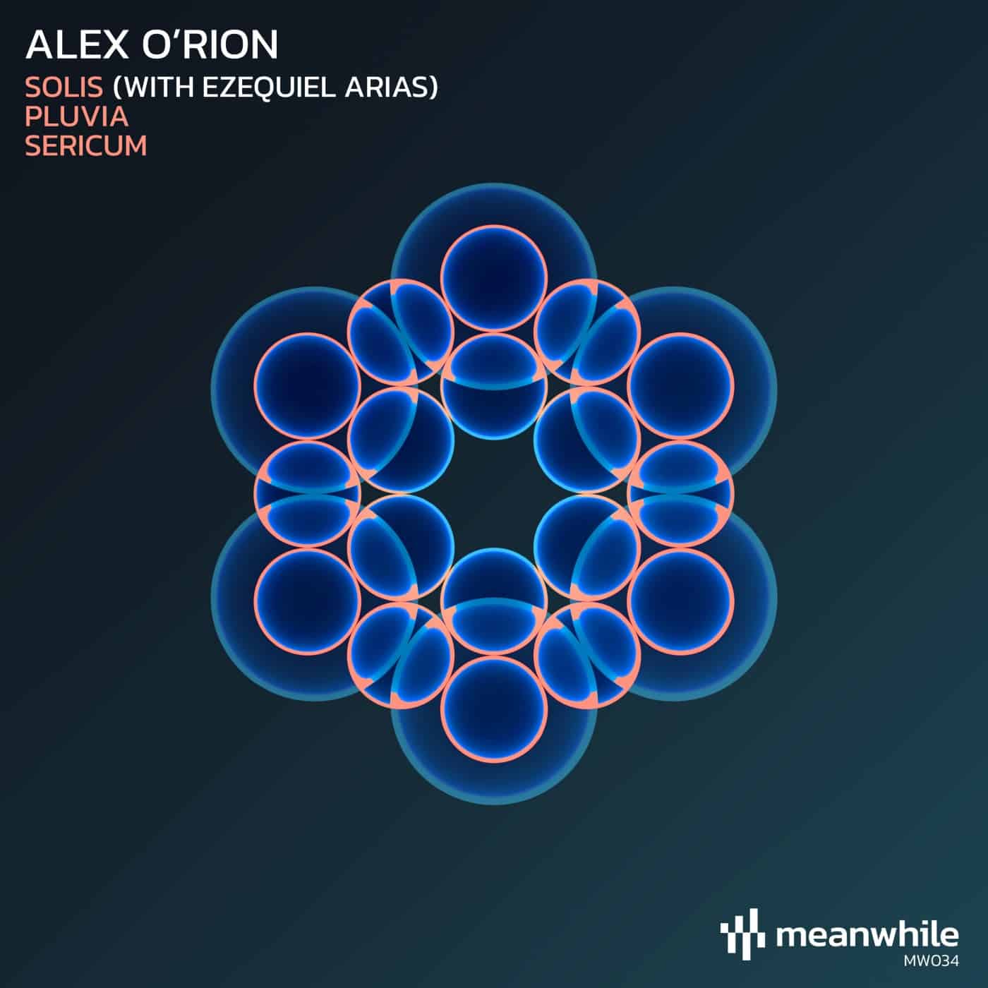 Download Alex O'Rion - Solis (with Ezequiel Arias) / Pluvia / Sericum on Electrobuzz