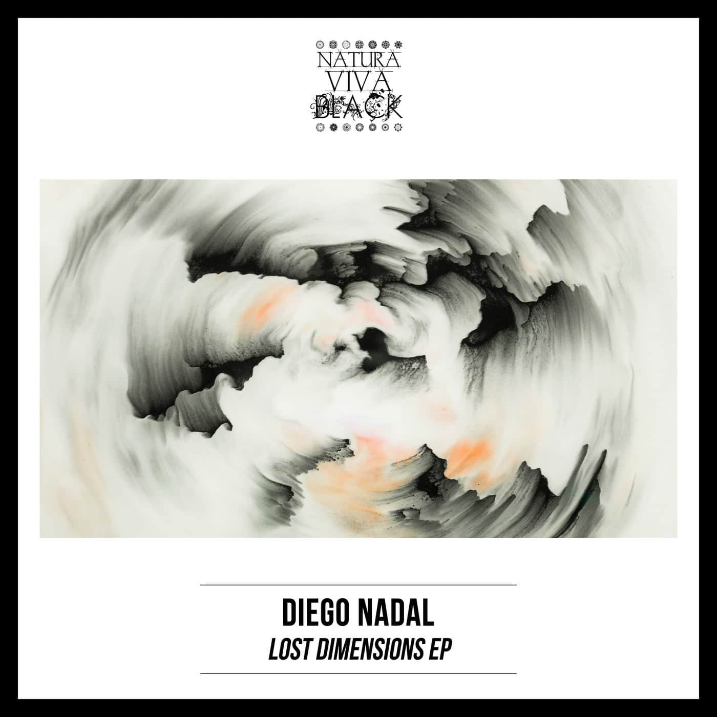 image cover: Diego Nadal - Lost Dimensions EP / NATBLACK383