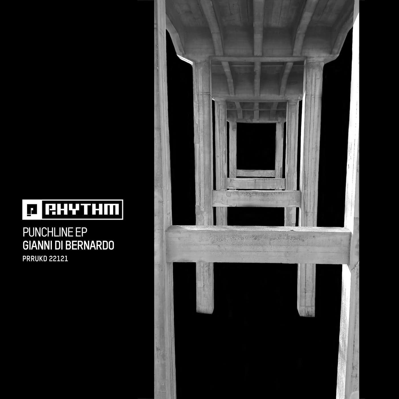 image cover: Gianni Di Bernardo - Punchline EP / PRRUKD22121