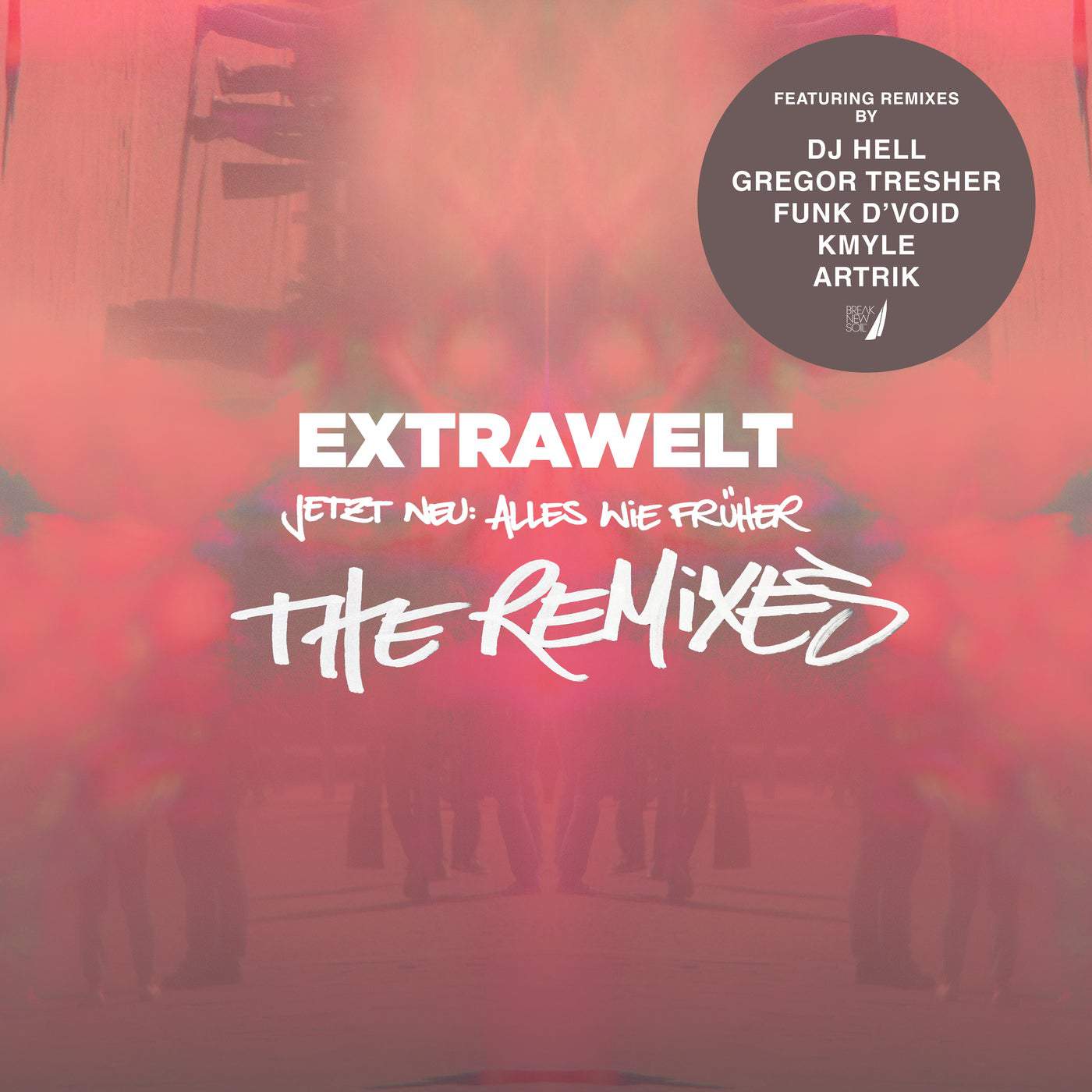 Download Extrawelt - Jetzt Neu: Alles Wie Früher - The Remixes on Electrobuzz