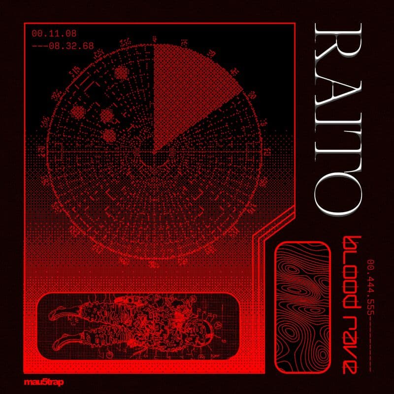 image cover: Raito - Blood Rave / mau5trap