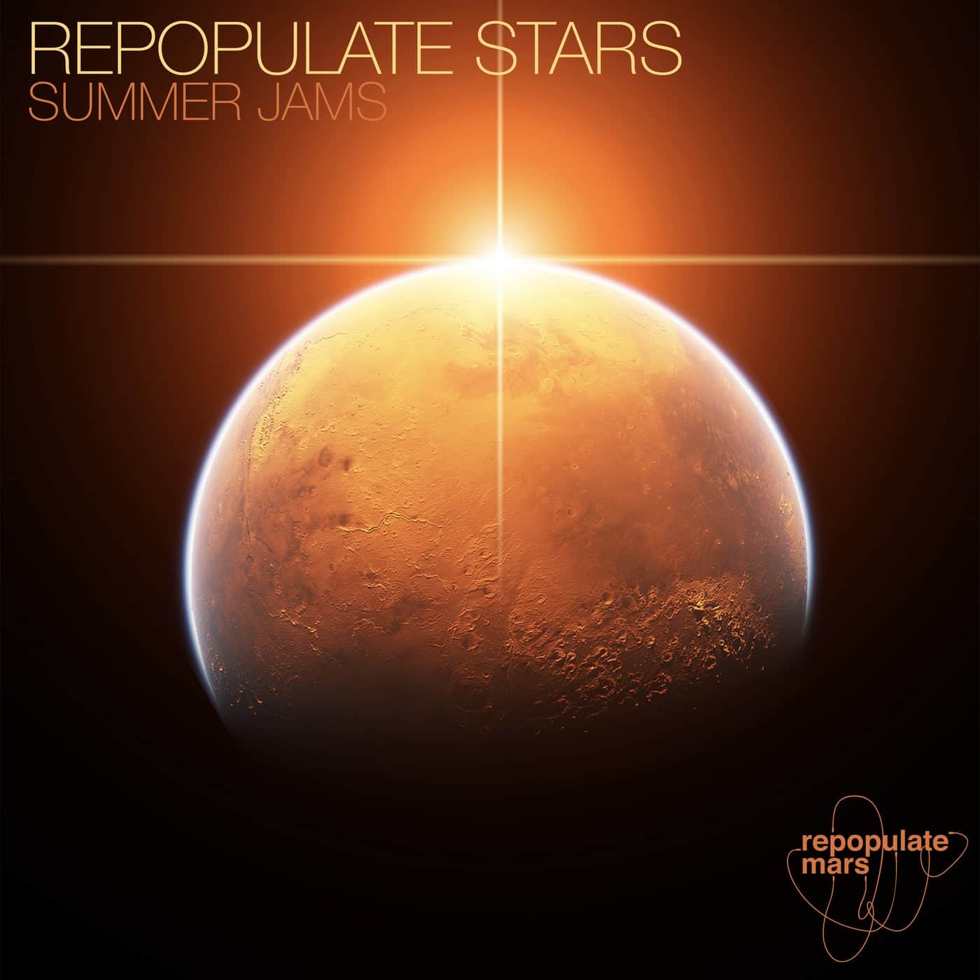 image cover: VA - Repopulate Stars Summer Jams / RPM141