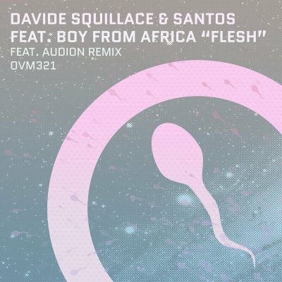 08 2022 346 160360 Davide Squillace - Flesh /