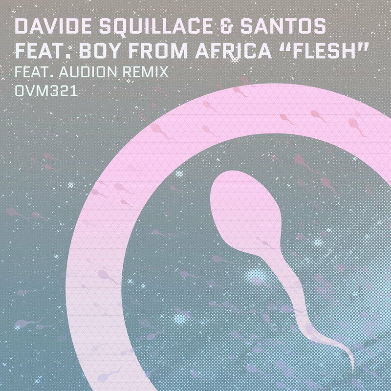image cover: Davide Squillace - Flesh /