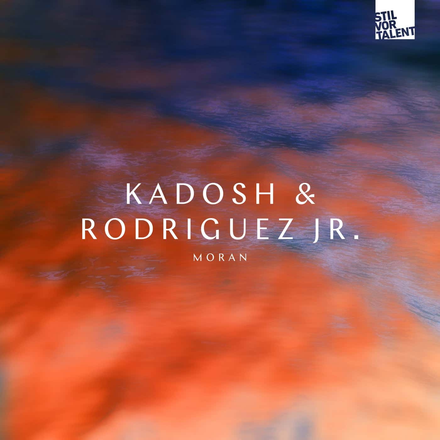 image cover: Rodriguez Jr., Kadosh (IL) - Moran / SVT316Z