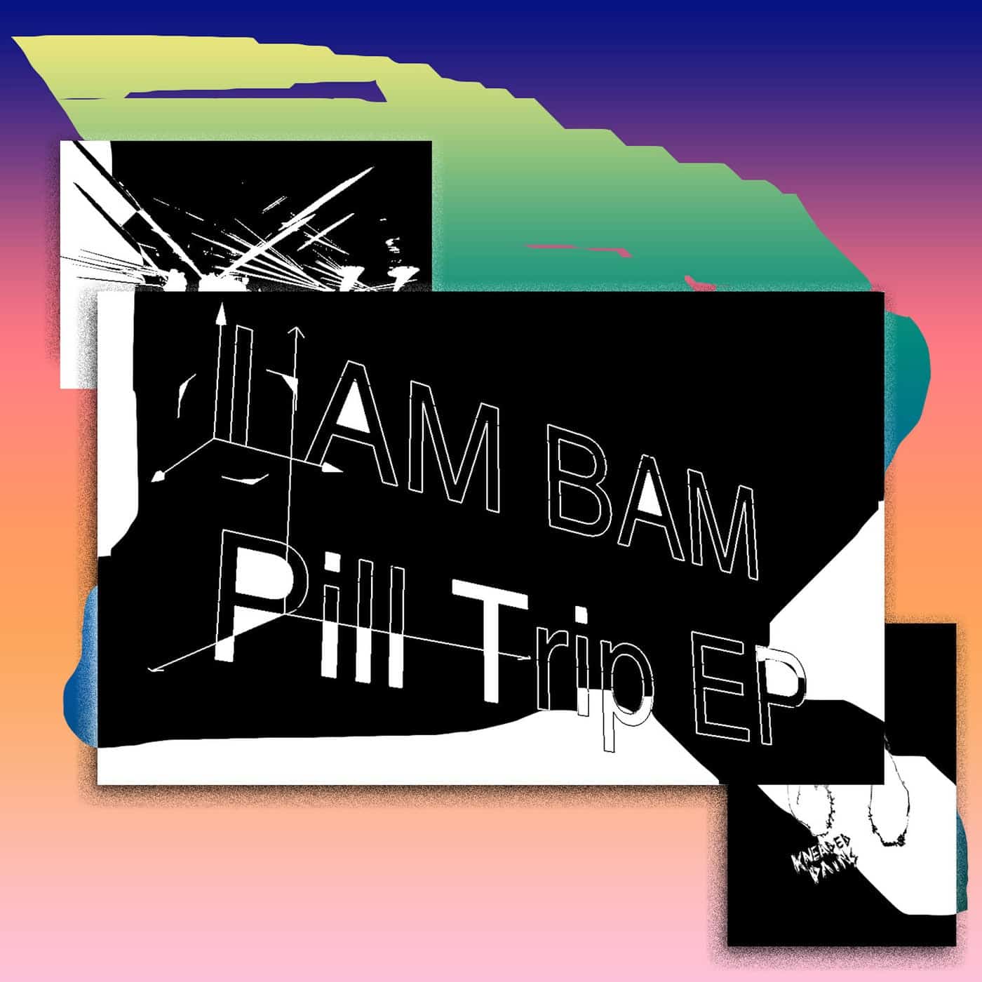 image cover: I Am Bam - Pill Trip EP / KP129