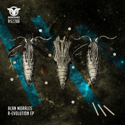 08 2022 346 170472 Alan Morales - R-Evolution EP /