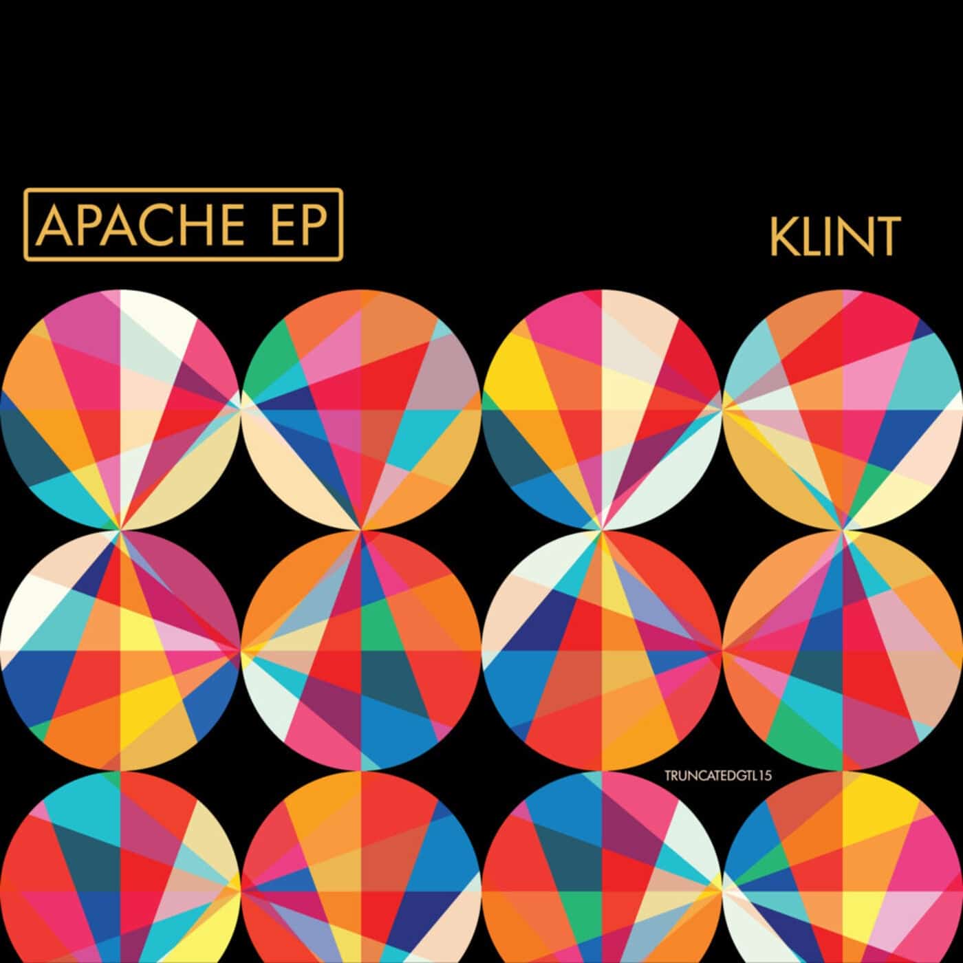 image cover: Klint - Apache / TRUNCATEDGTL15