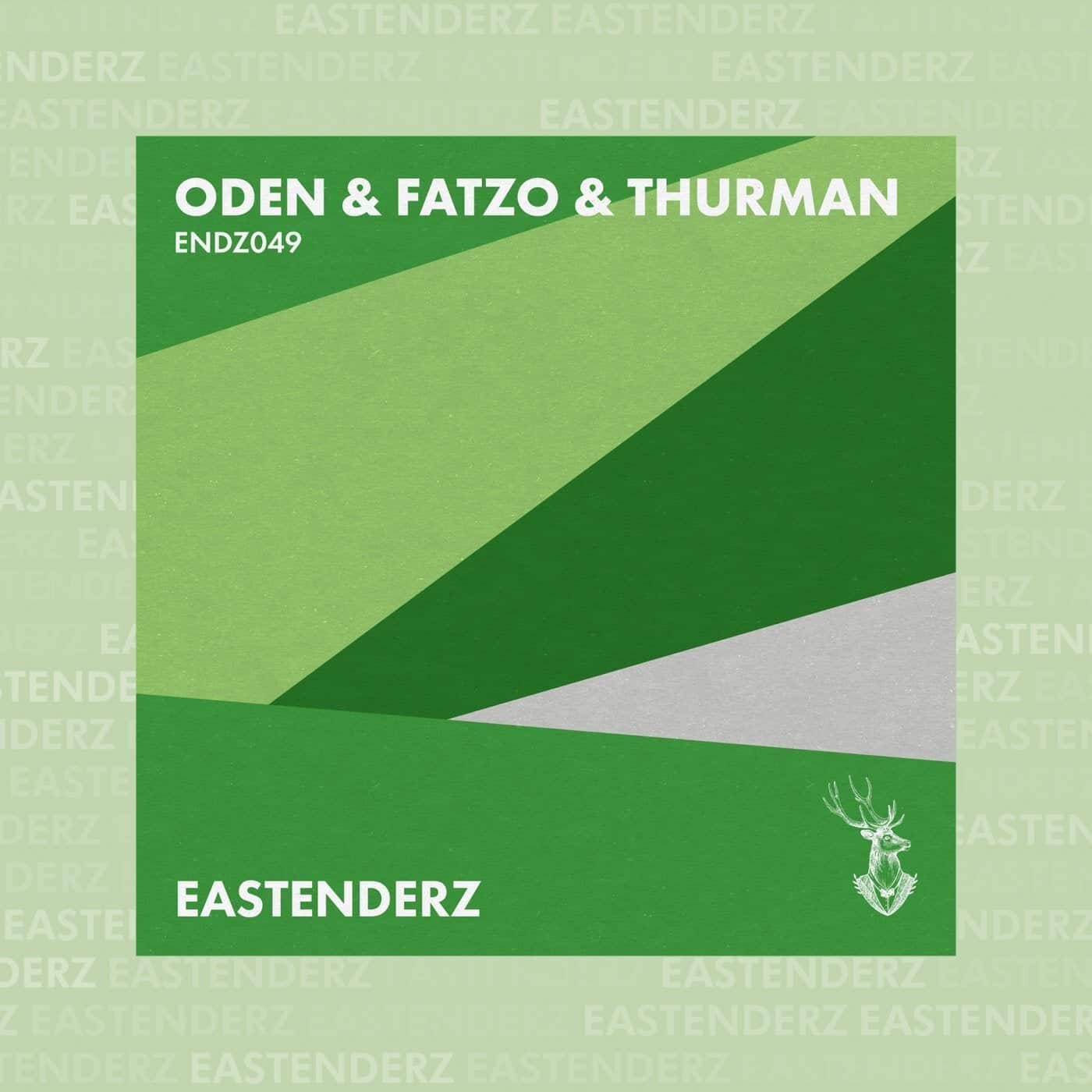image cover: Thurman, Oden & Fatzo - ENDZ049 / ENDZ049