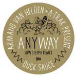 08 2022 346 174529 Armand Van Helden, A-Trak, Duck Sauce - aNYway (Low Steppa Extended Remix) / FGR296-1