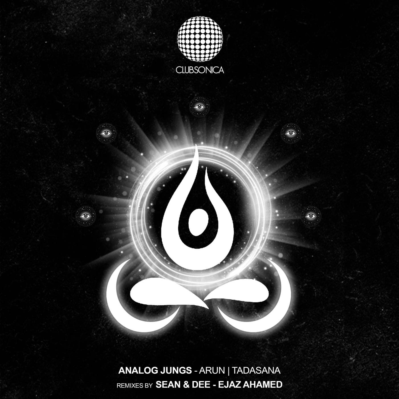 image cover: Analog Jungs - Arun | Tadasana / CLUBSONICA098