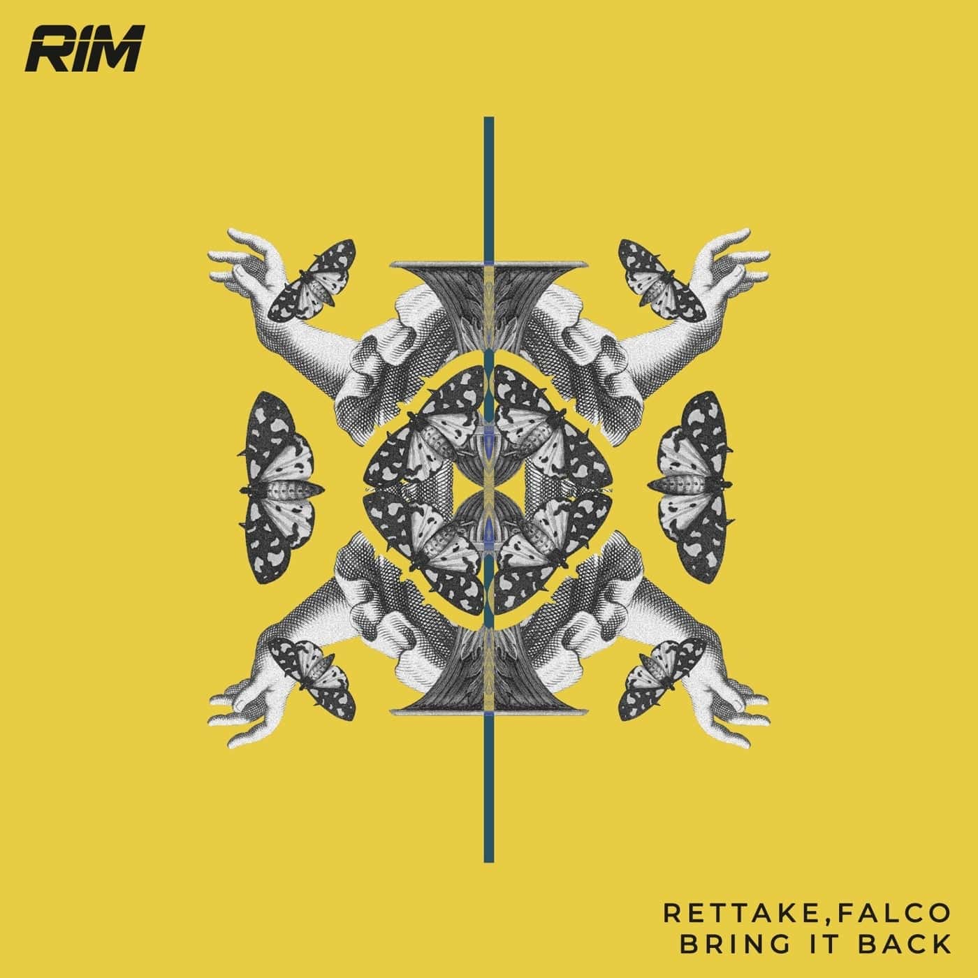 image cover: Falco, Rettake - Bring It Back / RIM111