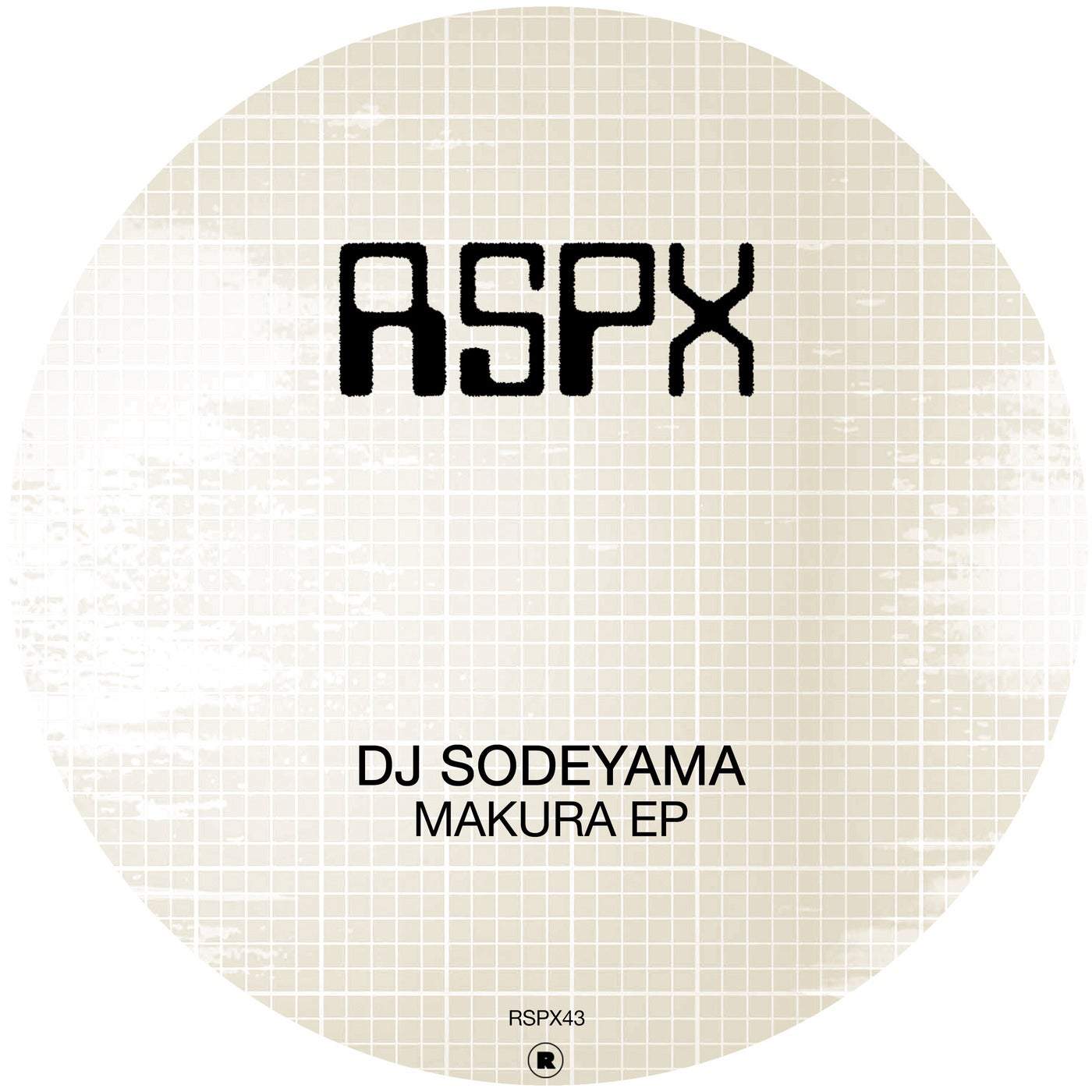 image cover: DJ Sodeyama - Makura EP / RSPX43