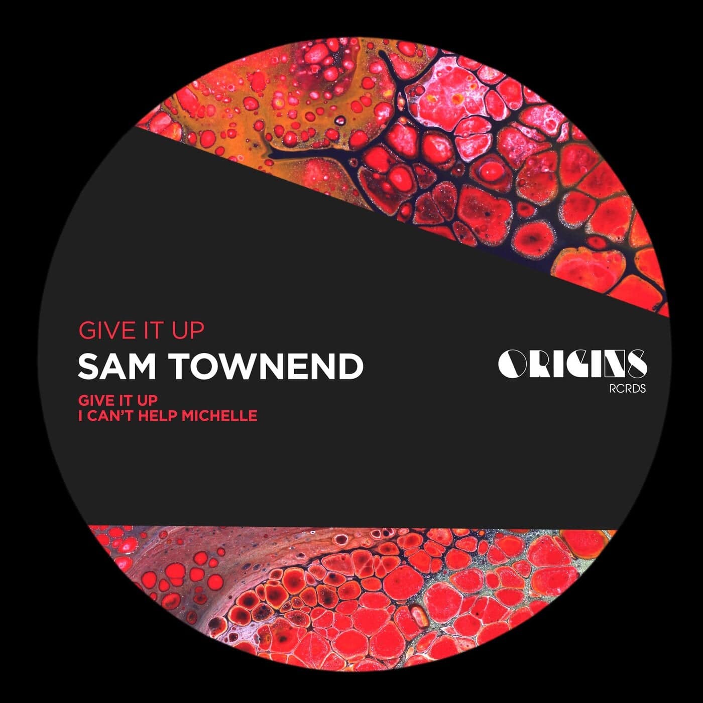 image cover: Sam Townend - Give It Up / ORIGINS050