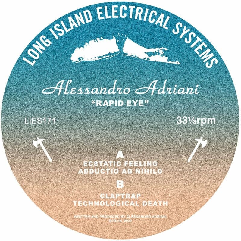Download Alessandro Adriani - Rapid Eye on Electrobuzz