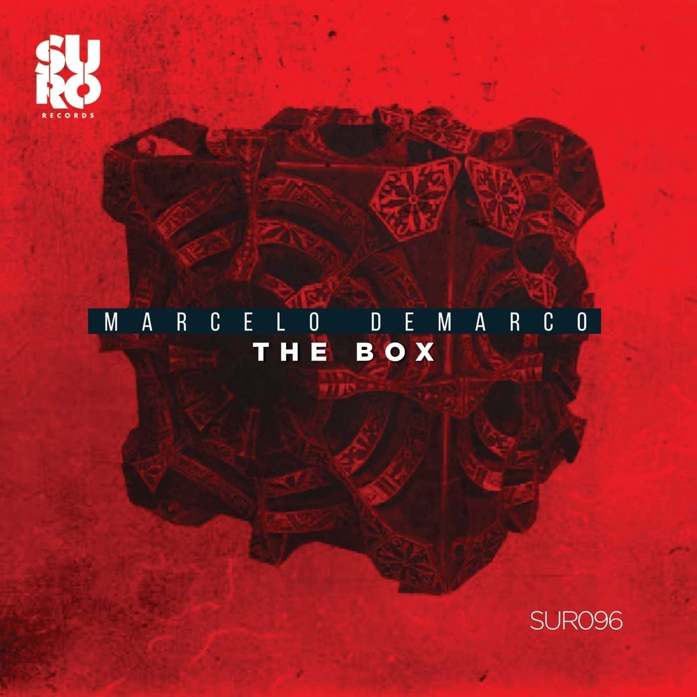 image cover: Marcelo Demarco - The Box / SUR096